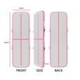 thumbnail image 2 of Fbsport 10 ft Inflatable Gymnastics Mat Air Track 4 inches Thickness Waterproof Tumbling Mat, 2 of 5