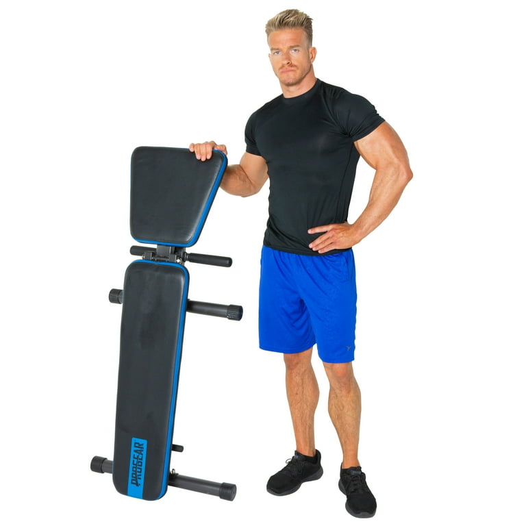 Progear fitness weight bench outlet