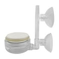 thumbnail image 2 of HOZADOIE Air Guide Disc Outils Ménagers Diffuseur de Pierres à Gaz Rondes pour Aquarium Pompe Hydroponique Aérateur pour Aquarium et Pompe à Gaz Hydroponique et Pierre Décorative pour Aquarium, 2 of 7