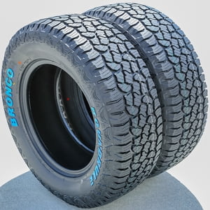 Roundrule Bronco 315/70R17 121/118Q E 10 Ply rwl a/t All Terrain Light Truck Tire Sansujyuku sansujyuku.com