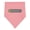 Mauve and Natural, variant on Inktastic Achievement Unlocked: New Character Created Baby Bandana Bib