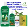 thumbnail image 4 of Shampoo VivoNatural Cabello Barba Aceite de Árbol de Té, 4 of 6