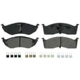 thumbnail image 1 of BALATAS SEMIMETALICAS CONCORDE 1998 CHRYSLER V6 2.7L Delanteras WAGNER ., 1 of 4