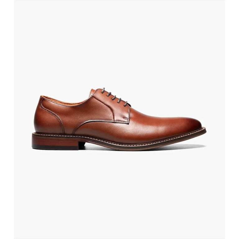 Stacy Adams Marlton Plain Toe Oxford Leather Men’s Dress Shoes - size 10 Stacy Adams Marlton Plain Toe Oxford Men main image 3