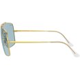 thumbnail image 3 of Ray-Ban Men's Rb3697 Wings Ii Square Sunglasses, 3 of 5