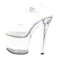thumbnail image 4 of Women's Pleaser Treasure 708HP Ankle Strap Sandal, 4 of 6