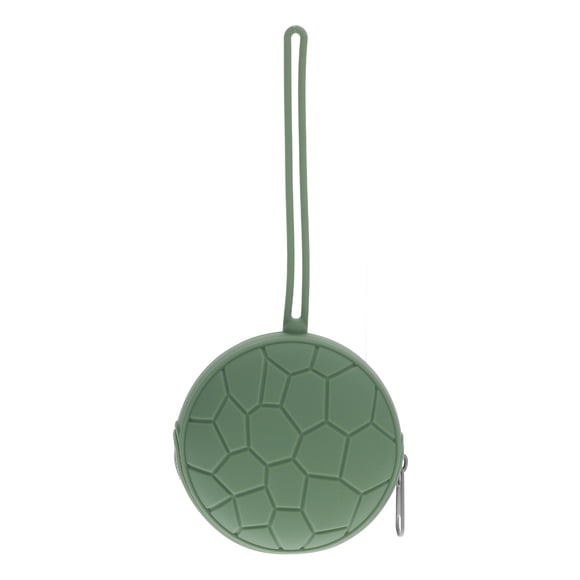 WORGEOUS Funda protectora de copa menstrual, bolsa de silicona para copa menstrual, organizador de copa menstrual a prueba de fugas