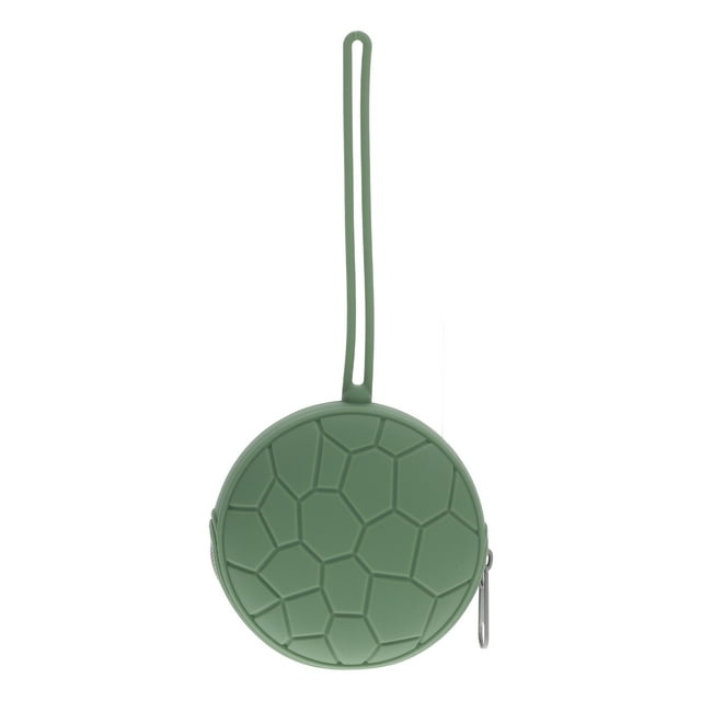 WORGEOUS Funda protectora de copa menstrual, bolsa de silicona para copa menstrual, organizador de copa menstrual a prueba de fugas