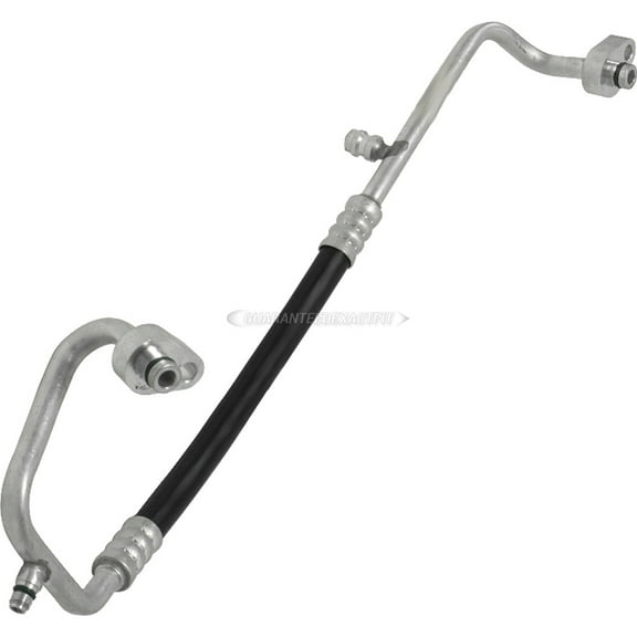 For Jeep Liberty 2006 2007 High Side A/C AC Discharge Hose - BuyAutoParts