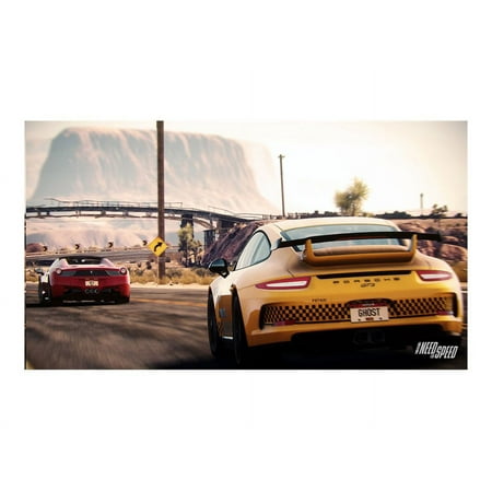 Need for Speed: Rivals Standard Edition - Xbox 360