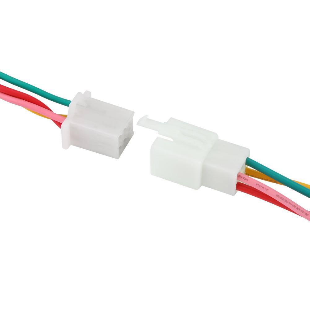 4 Wires Voltage Regulator rectifier Electrical Voltage Regulator for Motorcycle And Boat Motors DIY Engines