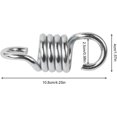thumbnail image 2 of Muelle oscilante YONGSHENG para hamaca 2 uds capacidad de carga 500kg, 2 of 5