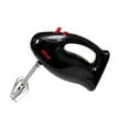 thumbnail image 5 of Better Chef 5-Speed Turbo Hand Mixer, Black, 5 of 5