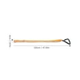 thumbnail image 2 of Baluue Sturdy Deer Dragging Strap Traction Rope Nylon 1Pack for Forest Terrain, 2 of 8