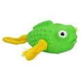 thumbnail image 5 of AAOMASSR 1 Piece Fish Pet Sound Toy Dog Toy Pet Teddy Bear Interactive Dog Training Toy Ball Rope Knot Teeth Bite Resistant Dog Toy, 5 of 5