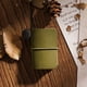 thumbnail image 5 of Mini libreta práctica para notas, material escolar, para oficina, estudiantes, papelería para el hogar y la oficina (verde oliva)., 5 of 8