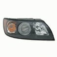 thumbnail image 3 of For Volvo S40 2004 2005 2006 2007 Headlight Assembly Driver and Passenger Side | Pair | VO2502117, VO2503117 | 313352155, 313352163, 3 of 3