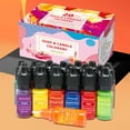 Aehas Color Essence Dye Clearance Sale！20pc Wax Melt Dye for Candle Making Oil Based Dye for Wax