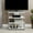 White, variant on Convenience Concepts Designs2Go Corner TV Stand for TVs up to 29 Inches, White