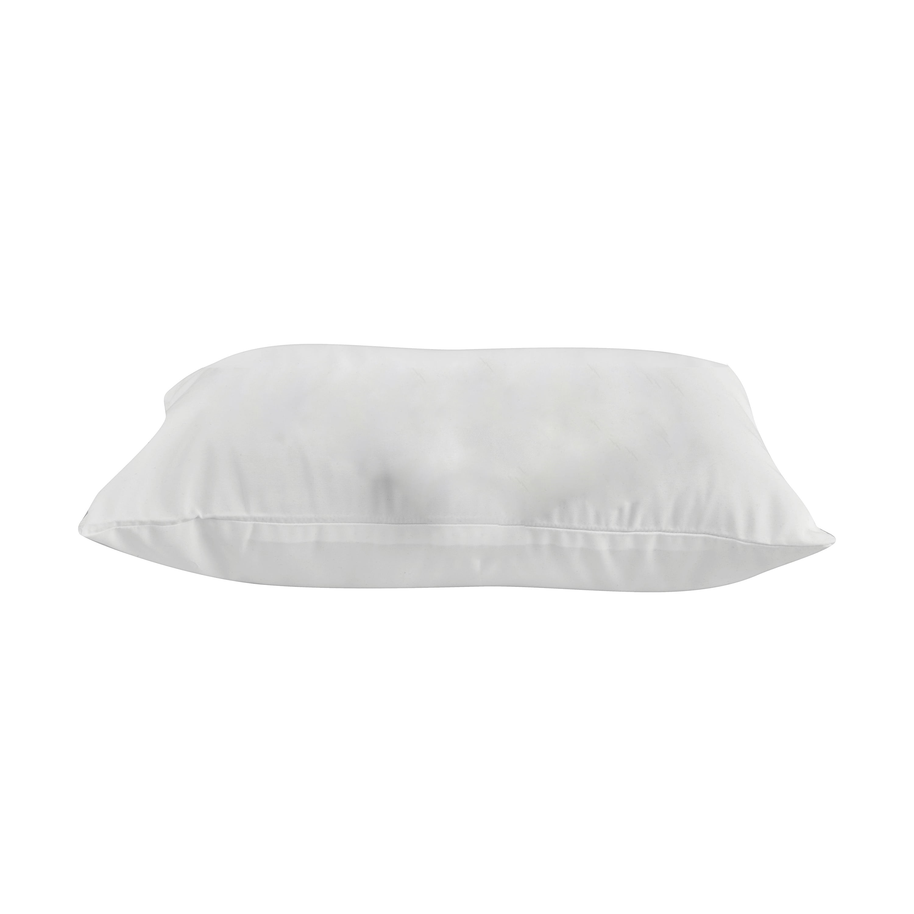 AllerEase Smooth Touch Travel Pillow, 14”x20” - Allergy Protection, Ultra Soft