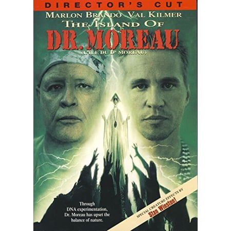 Pre-Owned The Island Of Dr. Moreau