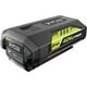 thumbnail image 1 of Batería Ryobi de iones de litio de 40 V y 2.0 Ah para herramientas Ryobi, 1 of 2