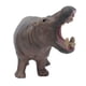 thumbnail image 1 of Modelo de hipopótamo, modelo de animal de hipopótamo, figuras de hipopótamo, modelo de hipopótamo, diseño elevado, 1 of 14
