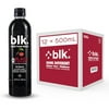 BLK Black Cherry Fulvic Enriched Water 16.9oz / 500ml (12 Pack)