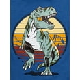 thumbnail image 3 of 365 Kids Boys Short Sleeve Graphic T-Shirt, Sizes 4-10, 3 of 4