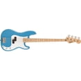 thumbnail image 1 of Fender Bajo de 4 cuerdas, derecho, azul California (0373902526), 1 of 5