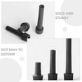 thumbnail image 4 of 6pcs Lamp Switch Replacement Turn Switch Knob Plastic Lamp Switch Part Accessory (E26), 4 of 7