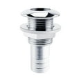 thumbnail image 2 of Salida de agua marina de acero inoxidable para yates para manguera de 3/4 " mm kusrkot desagüe de salida, 2 of 8