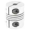 thumbnail image 1 of Acoplador de eje de motor CNC Acoplamiento flexible de 5 mm a 8 mm, 1 of 2
