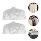 thumbnail image 4 of 5 bolsas de plástico transparente para colgar ropa, fundas para trajes y protectores de ropa para guardar en el armario, 4 of 8