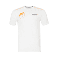 thumbnail image 1 of Playera McLaren Oscar Piastri Oficial, 1 of 4