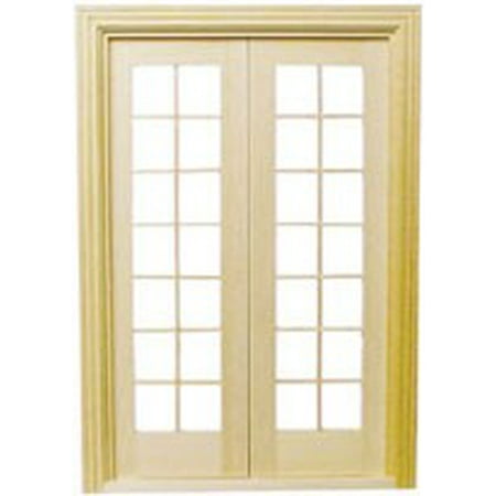 Dollhouse Double French Door Walmart Com