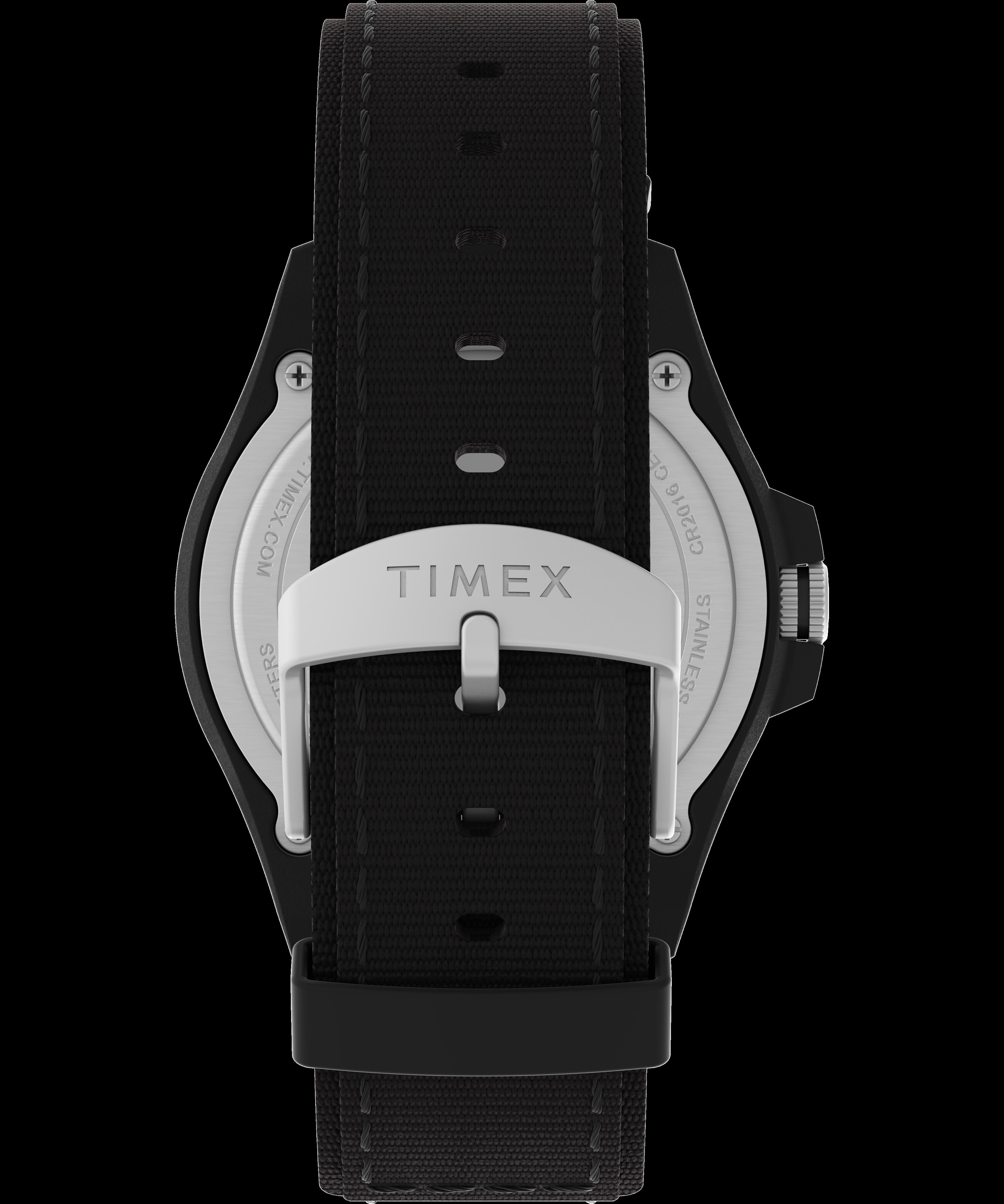 Timex Expedition Acadia Rugged Black Strap