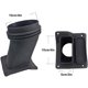 thumbnail image 3 of Ajuste Para Dodge Challenger, Tubo De Conducto De Entrada De Aire Para Faros Delanteros, Resistente A Altas Temperaturas, Proporciona Ganancias De Potencia Y Par Noticed VI004591-00, 3 of 7