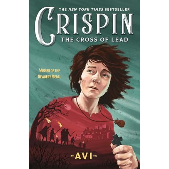 Pre-Owned Crispin: The Cross of Lead (2003 John Newbery Medal Winner) (Hardcover) 0786808284