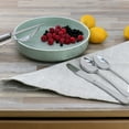 thumbnail image 7 of Oster Macmillan 20 Piece Stainless Steel Flatware Set with Steak Knives, 7 of 7