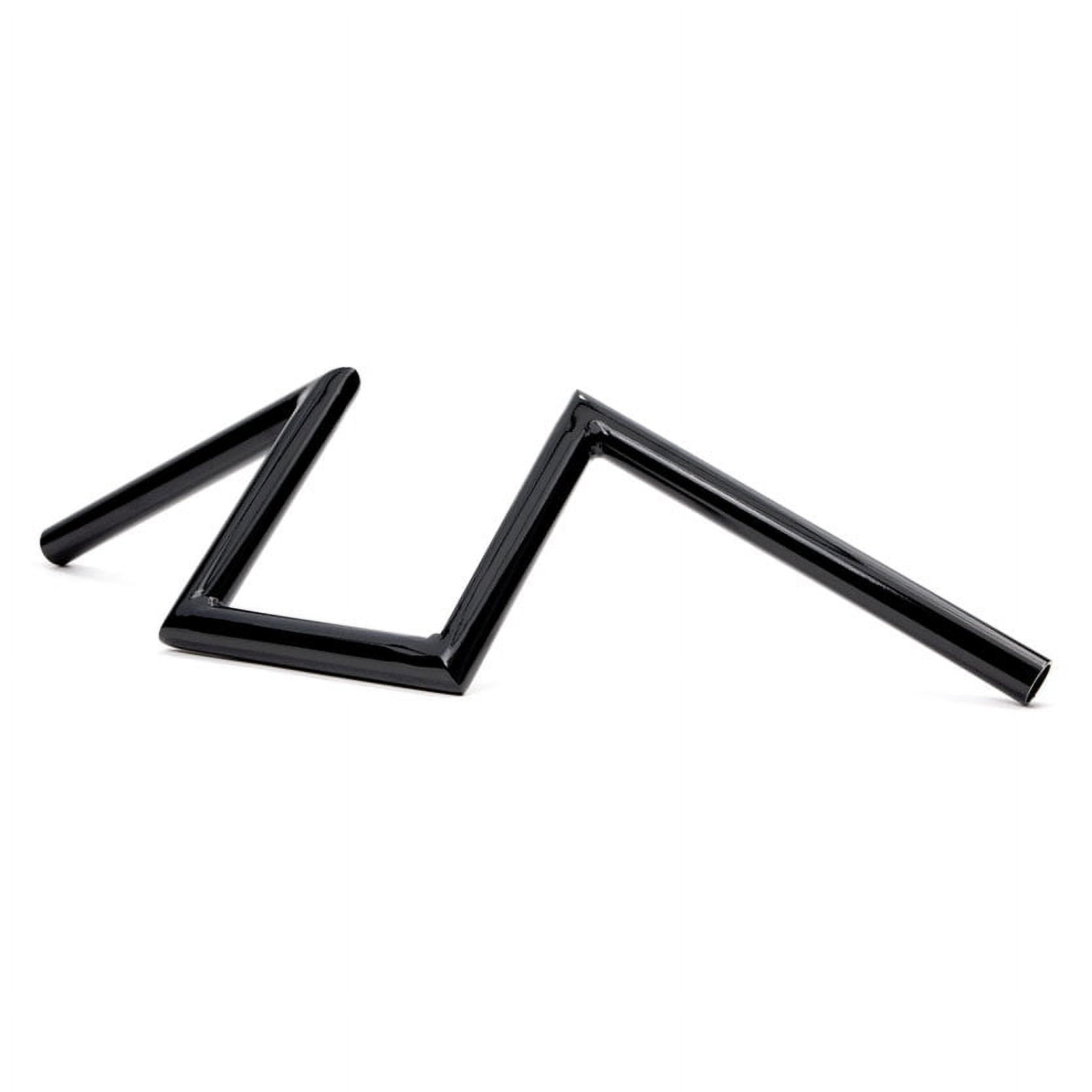 Krator Z Bars Replacement Handlebars Custom Bobber Harley