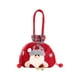 thumbnail image 1 of Bewildely Bolsa de tela para frutas navideñas: embalaje fácil, ligero y portátil para Navidad, fácil de embalar Kits de decoración para fiestas Anciano, 1 of 6