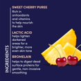 thumbnail image 3 of Tratamiento exfoliante facial Naturopathica Sweet Cherry 50 ml, 3 of 9