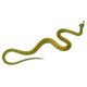thumbnail image 5 of 4X Simulación de Serpiente de Juguete de Plástico Blando Simulación de Serpiente Juguete con Punta de Goma - Verde, 5 of 7