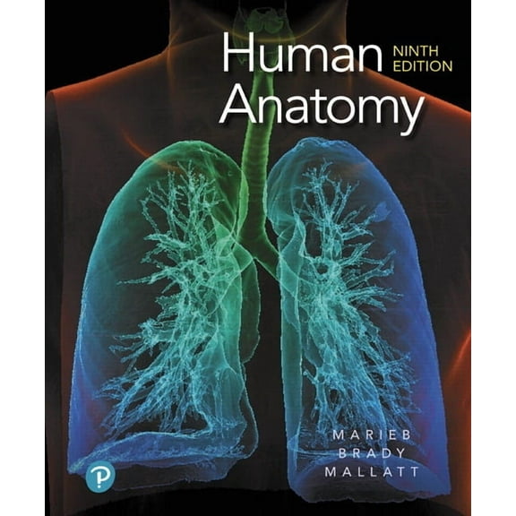 Human Anatomy, (Hardcover)