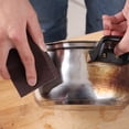 thumbnail image 1 of Portable Durable 6pcs Emery Rub, Emery Sponge, For Home Restaurant Kitchen, 1 of 8