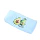 thumbnail image 1 of Estuche para lápices Creative Avocado de piel sintética de gran capacidad, 1 of 3