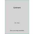 thumbnail image 1 of Pre-Owned Continent (Hardcover) 0060157240 9780060157241, 1 of 1