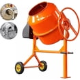 thumbnail image 1 of Revolvedora De Concreto Electrica 1/4 Saco 70l Zait, 1 of 5