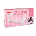 thumbnail image 2 of Melissa & Doug - Doll Bed - 20 in - white, 2 of 3
